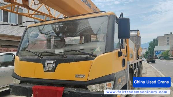 Buy XCMG Used Crane / 1